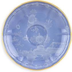 Ginori 1735 Oriente Italiano Antico Doccia Saucer Plate 5.3"