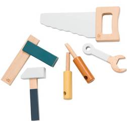 Sebra Wooden Tool Set