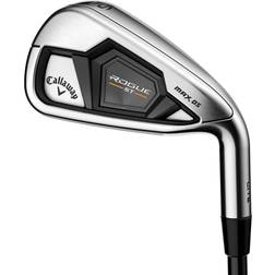 Callaway Golf Ladies Rogue ST Max OS LT Irons 6-PW/AW