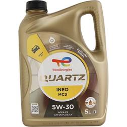 Total Quartz INEO MC3 5W-30 Motor Oil 5L