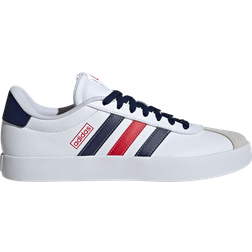 adidas VL Court 3.0 M - Cloud White/Team Navy Blue 2/Better Scarlet