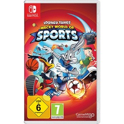 Looney Tunes Wacky World Of Sports (Switch)