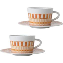 Bernardaud Terra Rosa Tea Cup 5fl oz 2