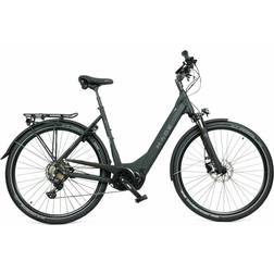 Made Linum Plus Black Damcykel