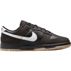 Nike Dunk Low Next Nature W - Black/Velvet Brown/Khaki/Summit White