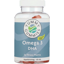 Fitness Pharma Line Yummy Gummies Omega 3