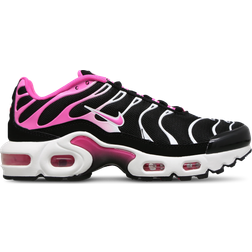 Nike Air Max Plus GS - Black/White/Laser Fuchsia