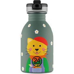24 Bottles Urban 250 ml Smart Cat
