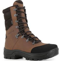 Alpina Unisex Trapper Brown, 40.5, Brown