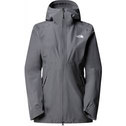 The North Face Hikesteller Parka Shell Jacket Smoked Pearl