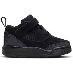 NIKE Jordan Spizike Low TDV - Black/Anthracite/Black