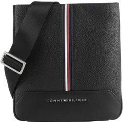 Tommy Hilfiger Central Crossover Bag - Black