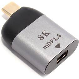 Nordic C-MDP USB C - Mini Displayport Adapter M-F