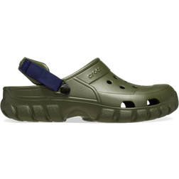 Crocs Offroad Sport Clog - Army Green / Navy