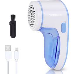 Geepas Electric Fabric Shaver, Portable Lint Remover, Bobble Remover