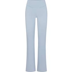 SKIMS Outdoor Foldover Bootcut Legging - Denim