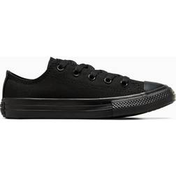 Converse Little Kid's Chuck Taylor All Star - Black Monochrome