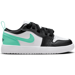 Nike Jordan 1 Low Alt PSV - White/Green Glow/Black