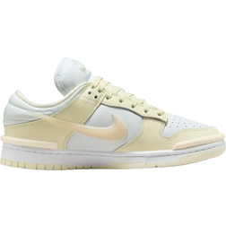 Nike Dunk Low Twist W - Coconut Milk/White/Guava Ice