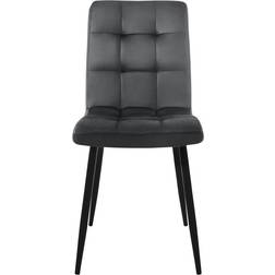 ML Design 490010151 Anthracite Esszimmerstuhl 89cm 4Stk.