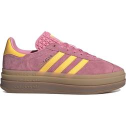 Adidas Gazelle Bold W - Bliss Pink/Spark