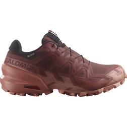 Salomon Speedcross 6 GTX W - Rum Raisin/Barn Red/Canyon Clay