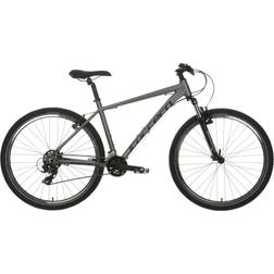 Carrera Valour Mountain Bike Mens - Grey Men's Bike