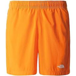 The North Face Men's 24/7 Shorts - Orange