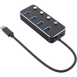 Nordic USB-HUB4