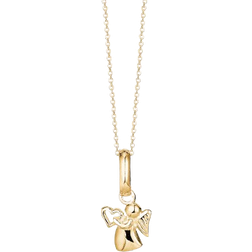 Aagaard Angel Pendant Chain - Gold