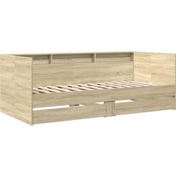 vidaXL Engineered Wood Divano 193cm