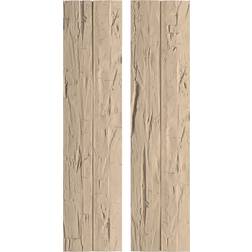 Ekena Millwork SHUBJN11X24HHPR Timber Window Shutter 11x24"