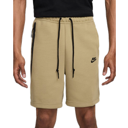 NIKE Sportswear Tech Fleece Men's Shorts - Neutral Olive/Black