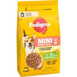 Pedigree Adult Mini Dog Food with Poultry