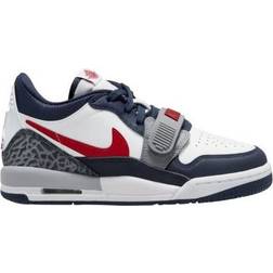 Nike Air Jordan Legacy 312 Low GSV - White/Midnight Navy/Wolf Grey/Varsity Red