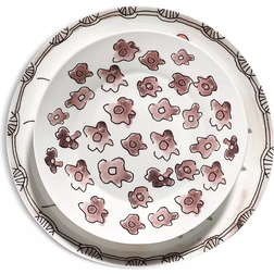 Serax Marni Dark Viola Deep Dessert Plate