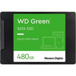 Western Digital Green WDS480G3G0A 480GB