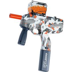 GelZooka Gel Ball Blaster Gun with 40000 Water Beads