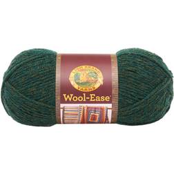 Lion Wool Ease 620-180 Forest Green Heather Wash Machine
