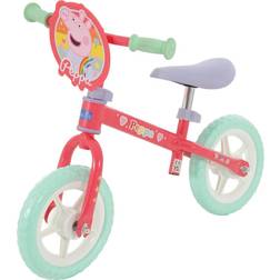 MV Sports Peppa Pig Balance Bike 10"