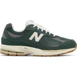 New Balance 2002R - Green/Castelrock