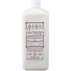 Grunne Linseed Oil Soap White Pigmented 1L
