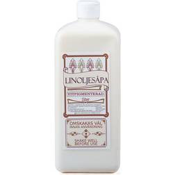 Grunne Linseed Oil Soap White Pigmented