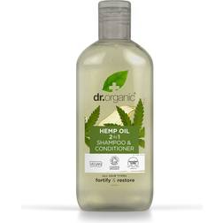 Dr. Organic Hemp Oil Shampoo & Conditioner