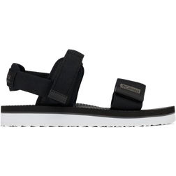 Columbia Via Sandal - Black/White