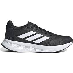 adidas Junior Runfalcon 5 - Core Black/Cloud White/Core Black