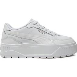 Puma Karmen II Idol W - White/Silver