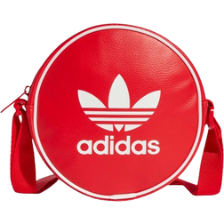 adidas Adicolor Classic Round Bag - Better Scarlet