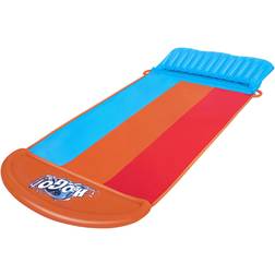 Bestway H2OGO! Triple Water Slide with Tsunami Splash Ramp 16'