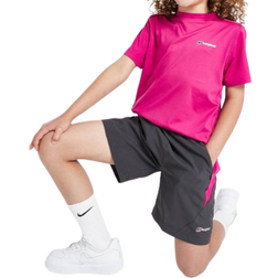 Berghaus Tech T-shirt/Shorts Set - Pink